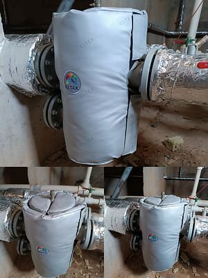 Термочохол високотемпературний (+200…+500 °C)